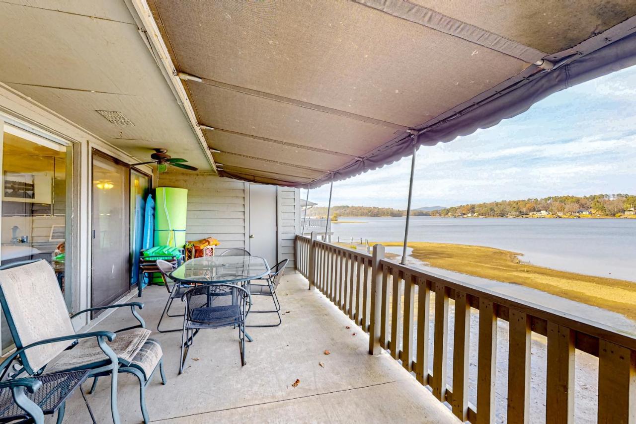 Villa Dragonfly Oasis Hot Springs Exterior foto